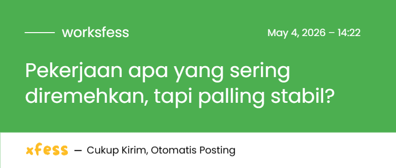 WORK tweet media