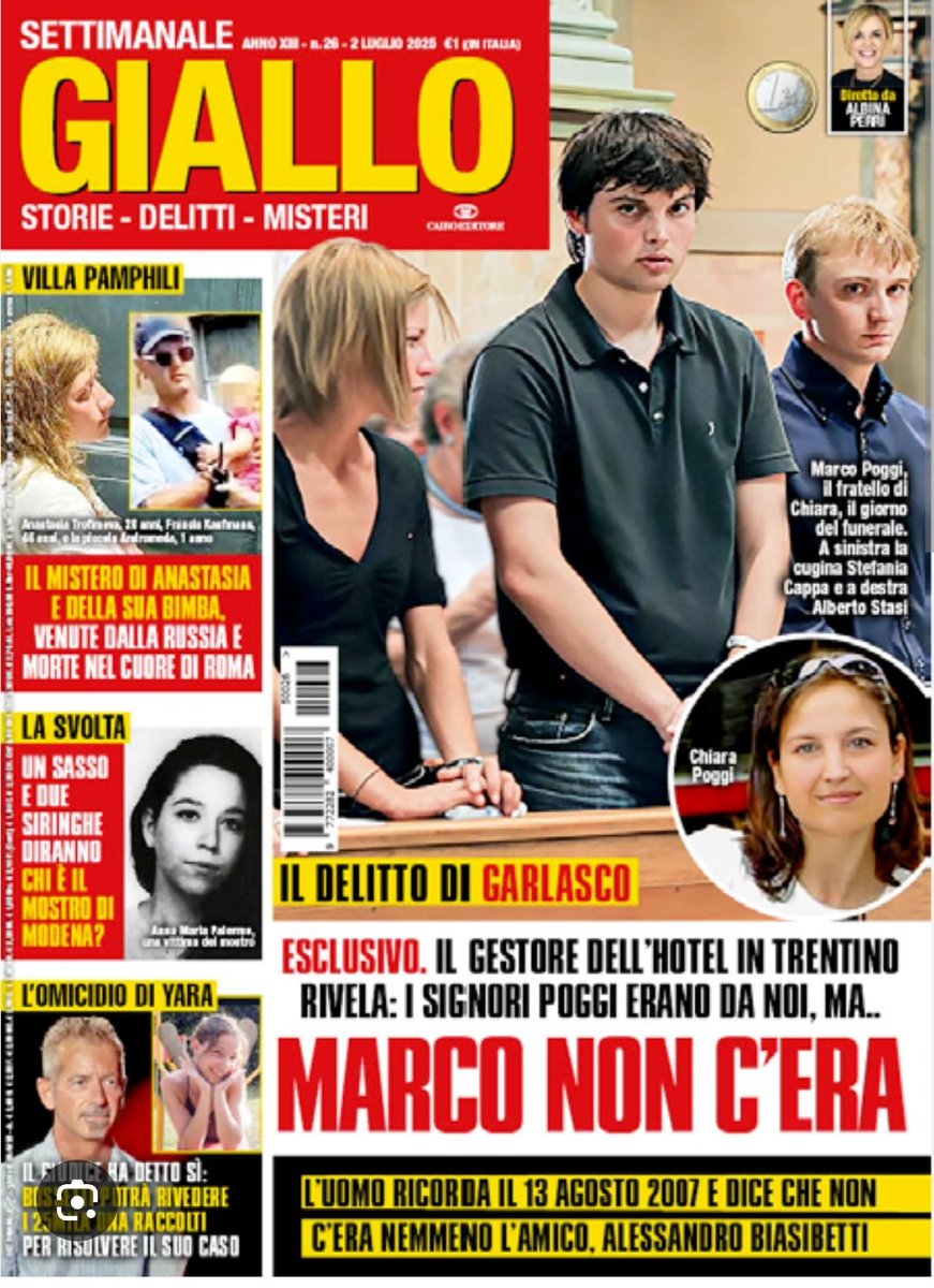 Michela tweet media