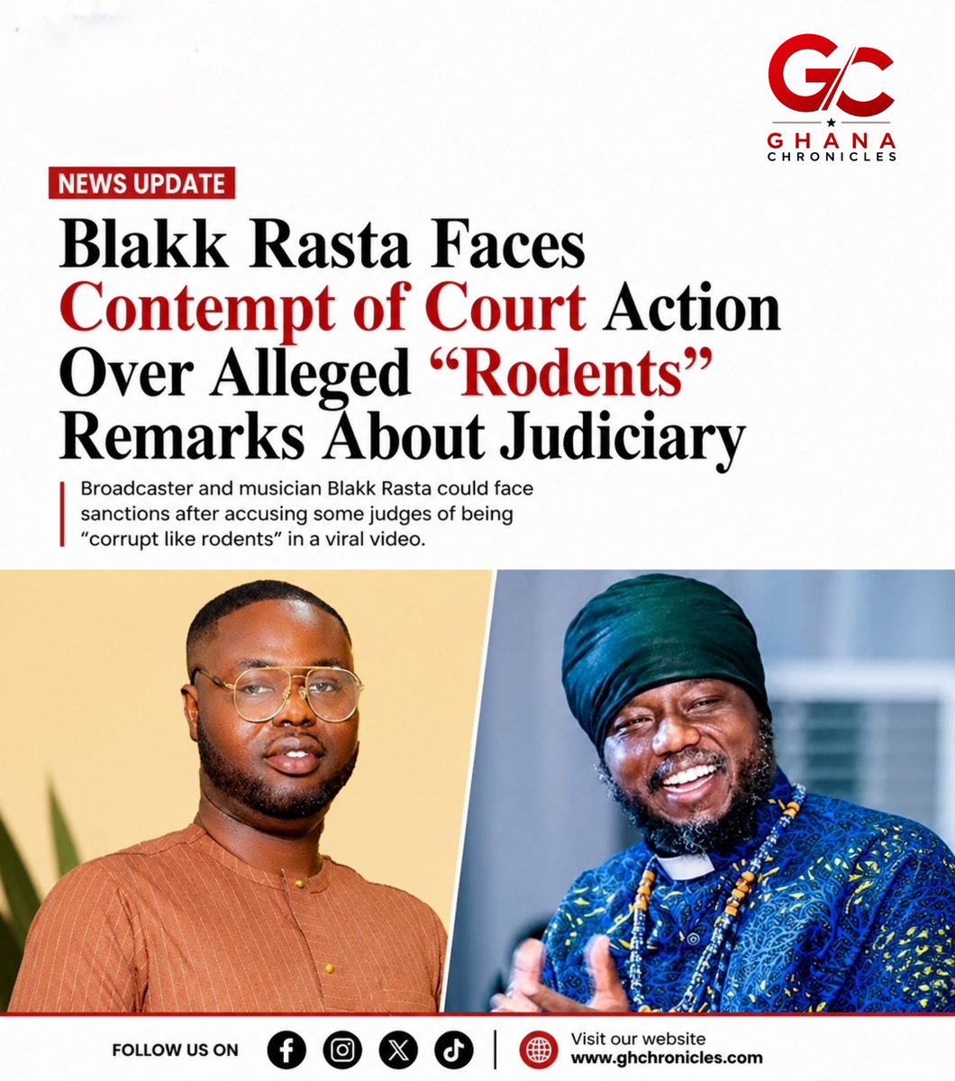 Ghana Chronicles tweet media