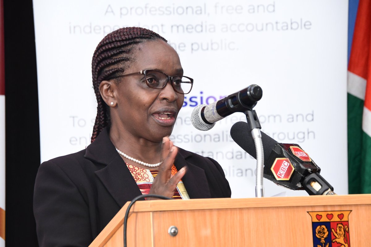 Strathmore University tweet media