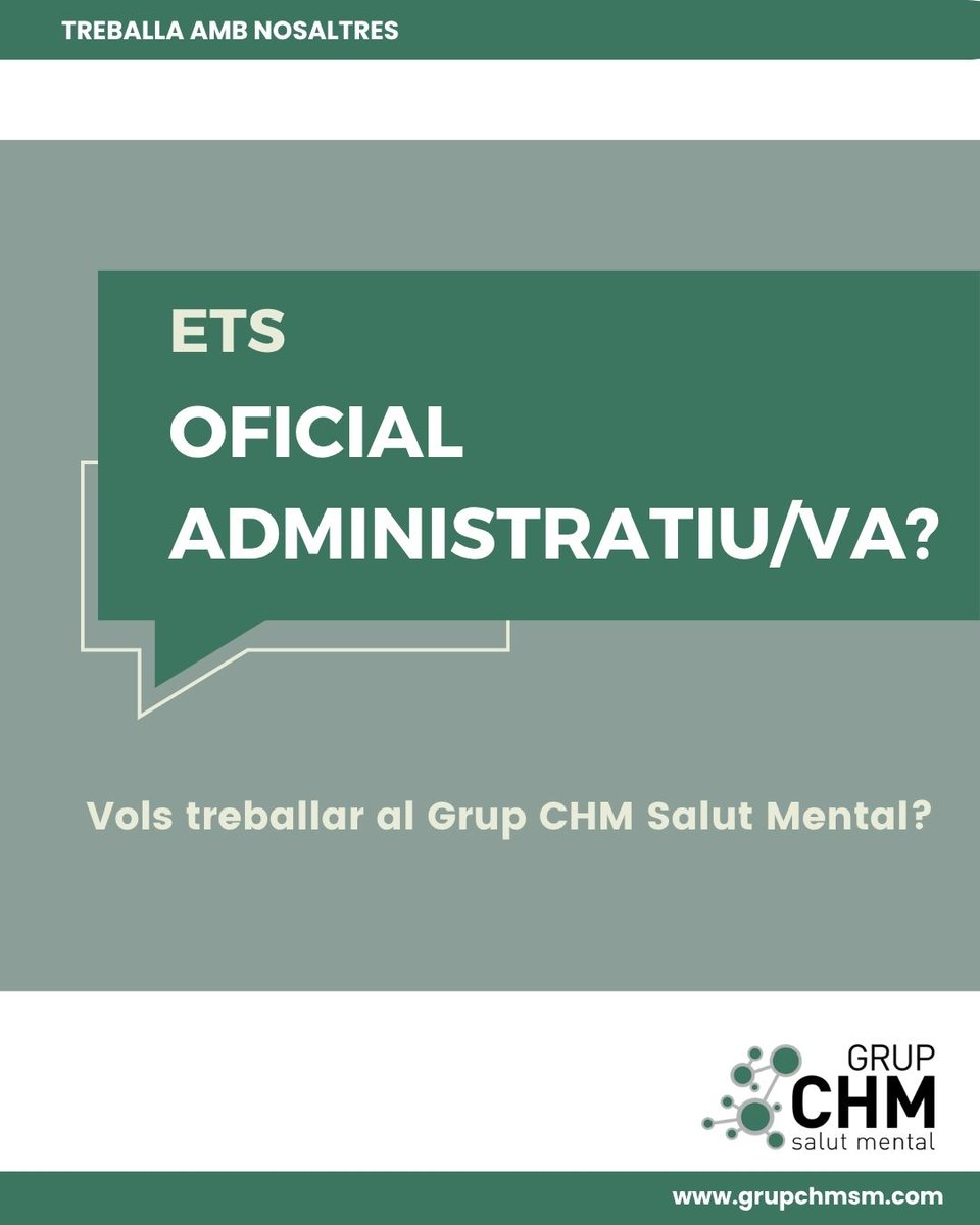 Grup CHMSM tweet media
