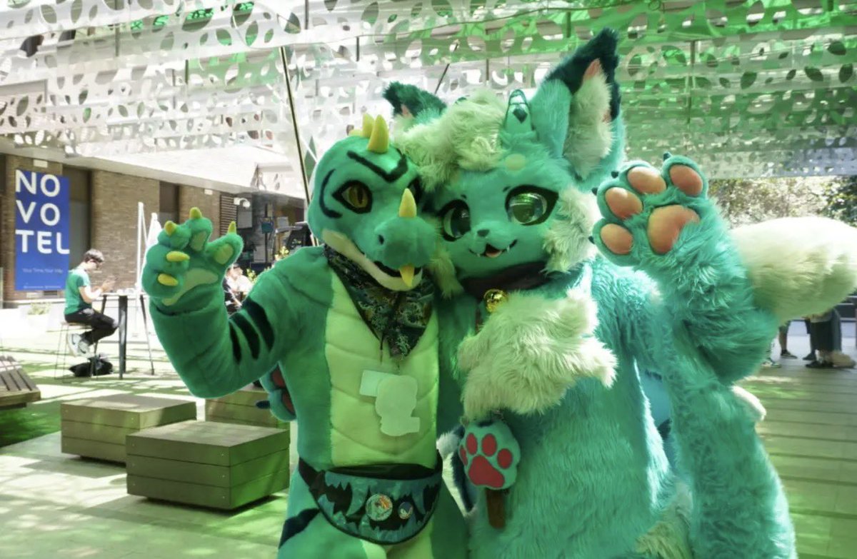 Cugi The Dragon tweet media