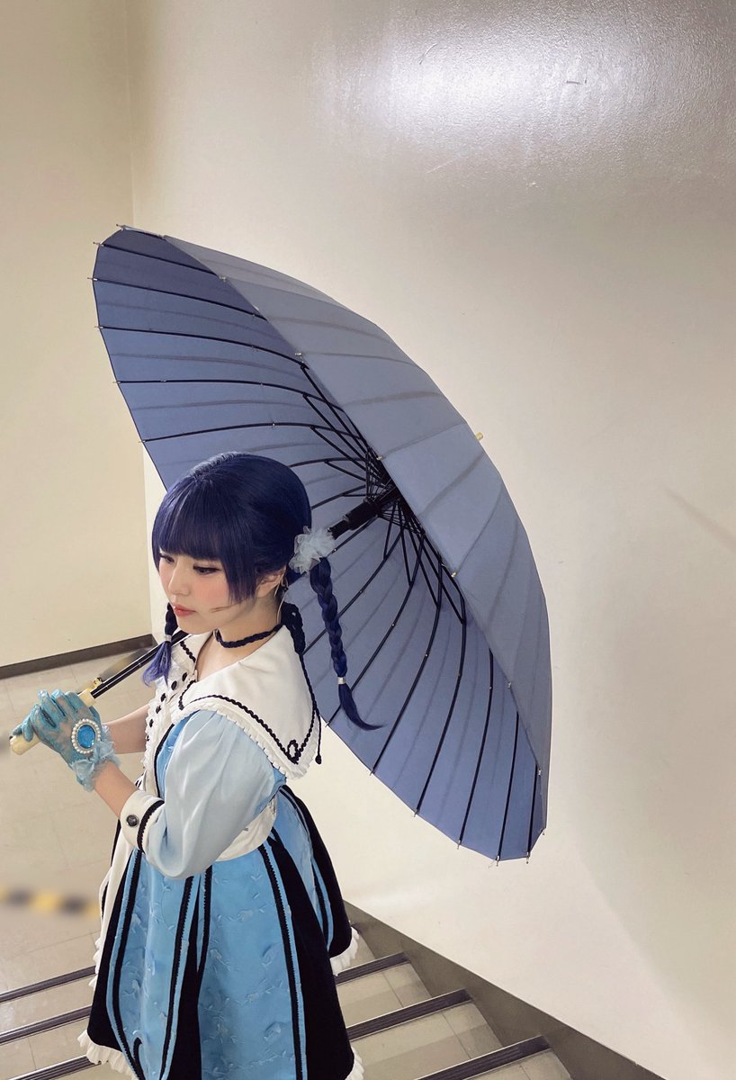 上杉 柚葉 tweet media