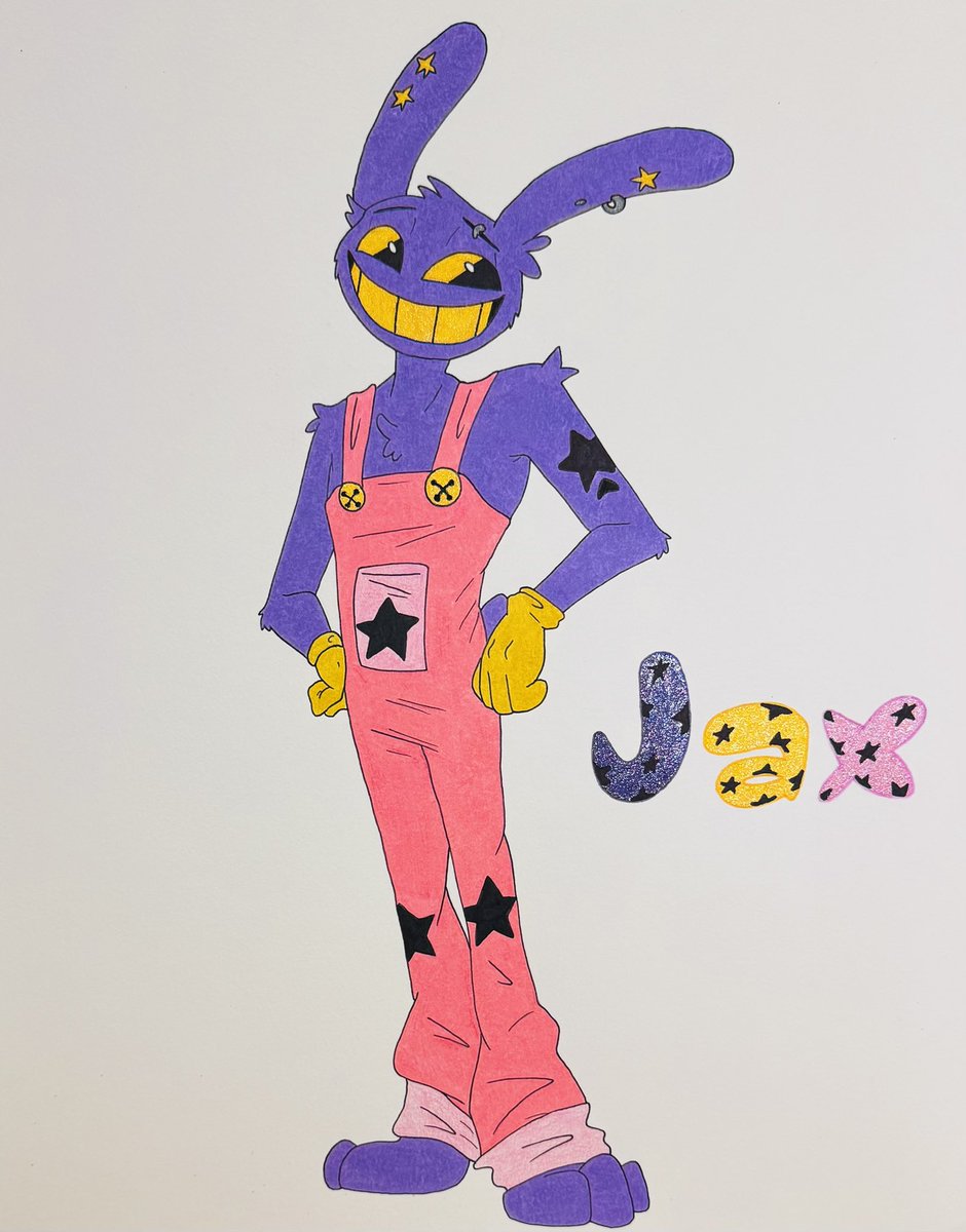 Jax Tdac Rabbit And here we have that rascally rabbit who seems to lack any form of a ...