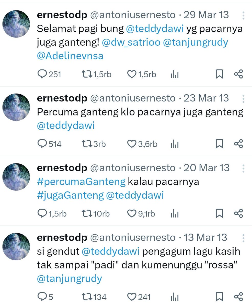 Hyang Jagad Pratingkah tweet media