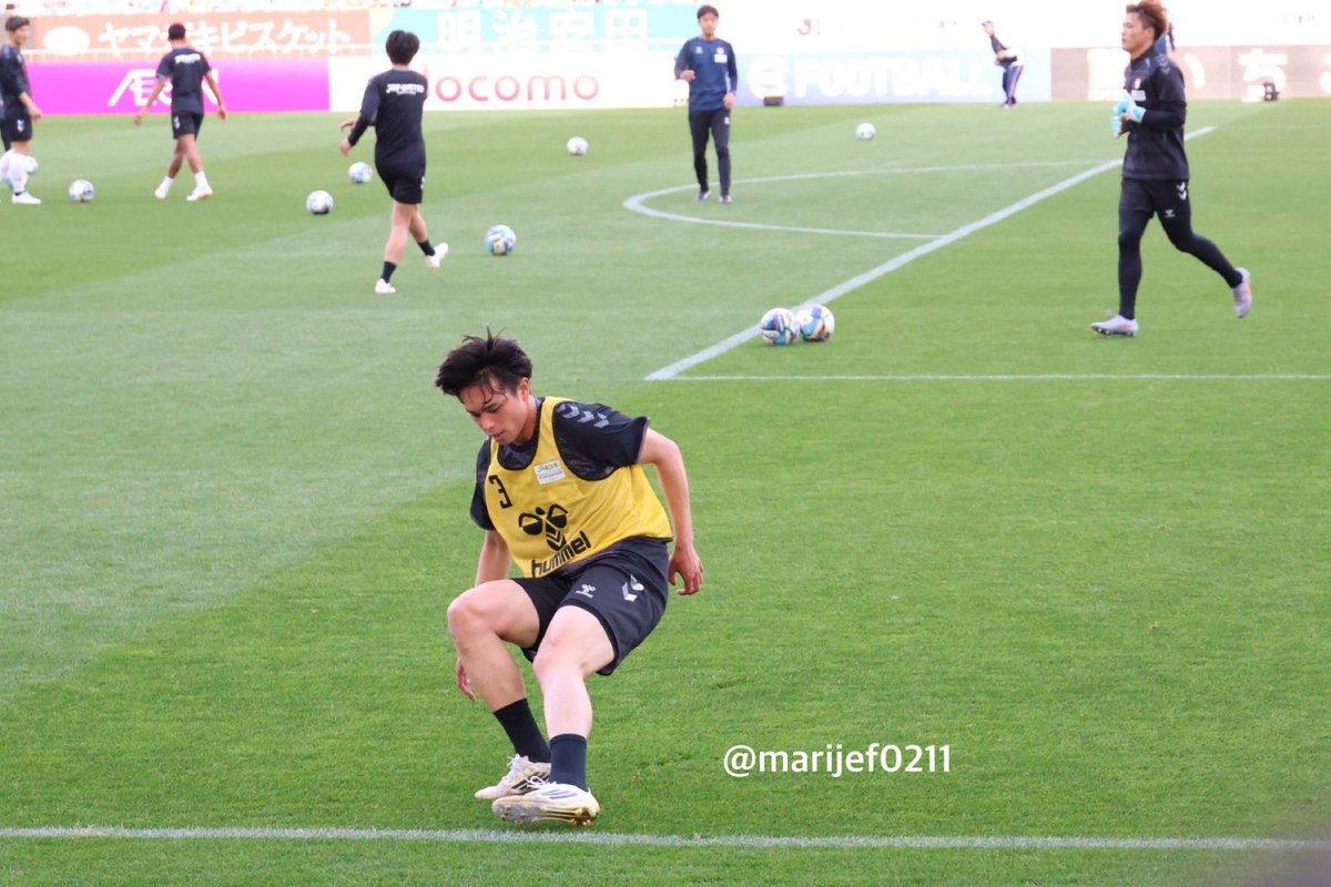 ☆まりまりJEF☆ tweet media
