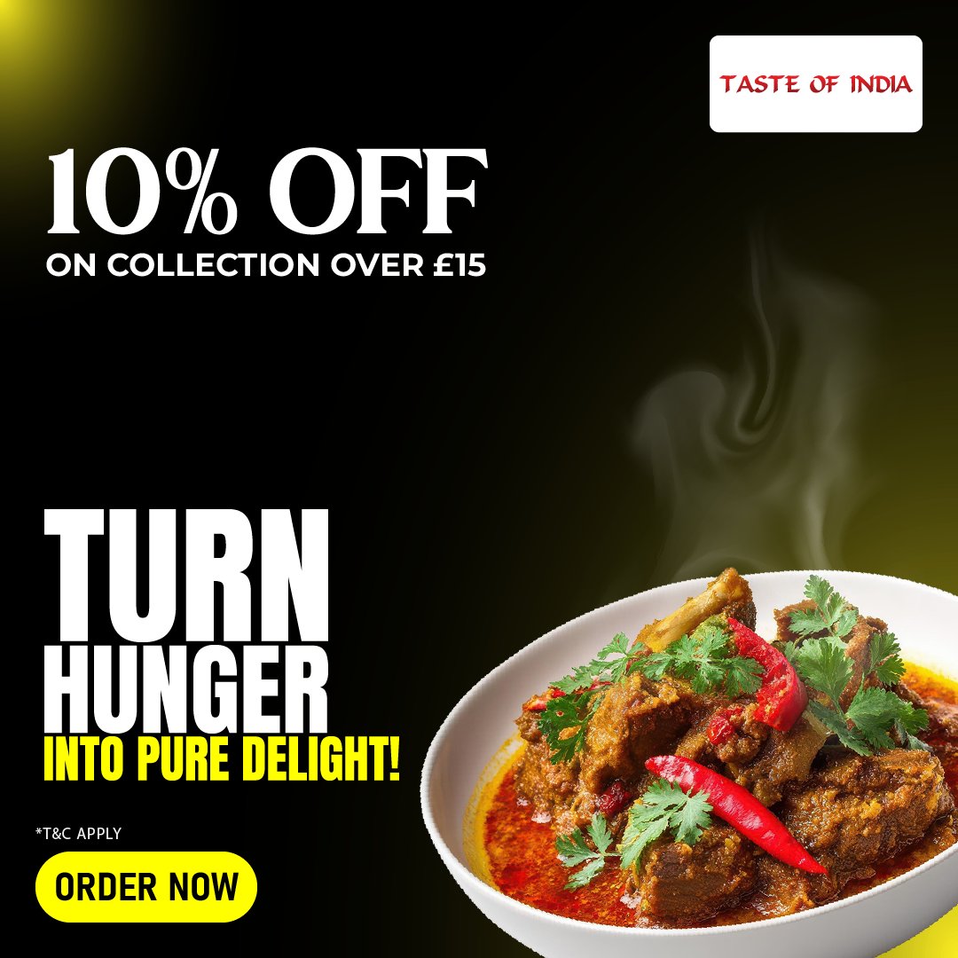 Taste of India (@Tasteof60085715) / Posts / X