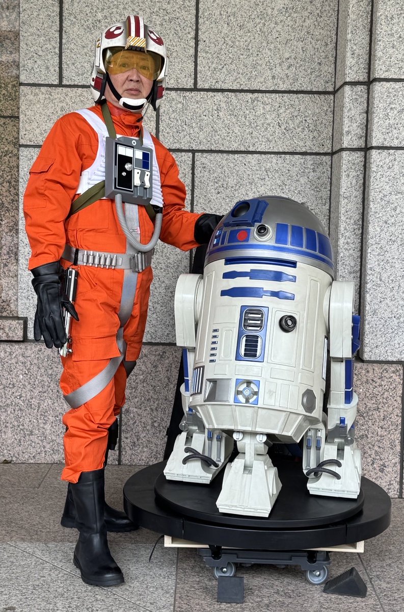 masamasa403's tweet photo. May the force be with you
#maythefouthbewithyou https://t.co/4qxnLsYwzG