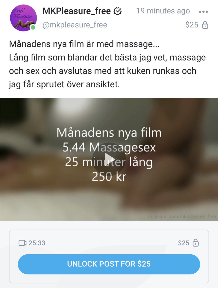 MK Pleasure tweet media