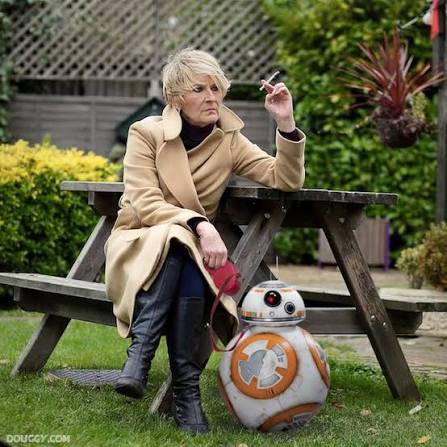 May the 4th be with you