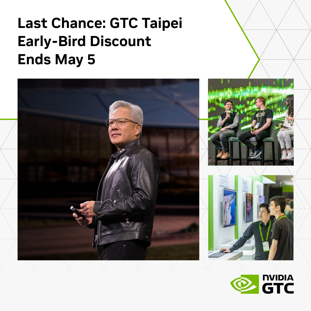 NVIDIA Asia Pacific tweet media