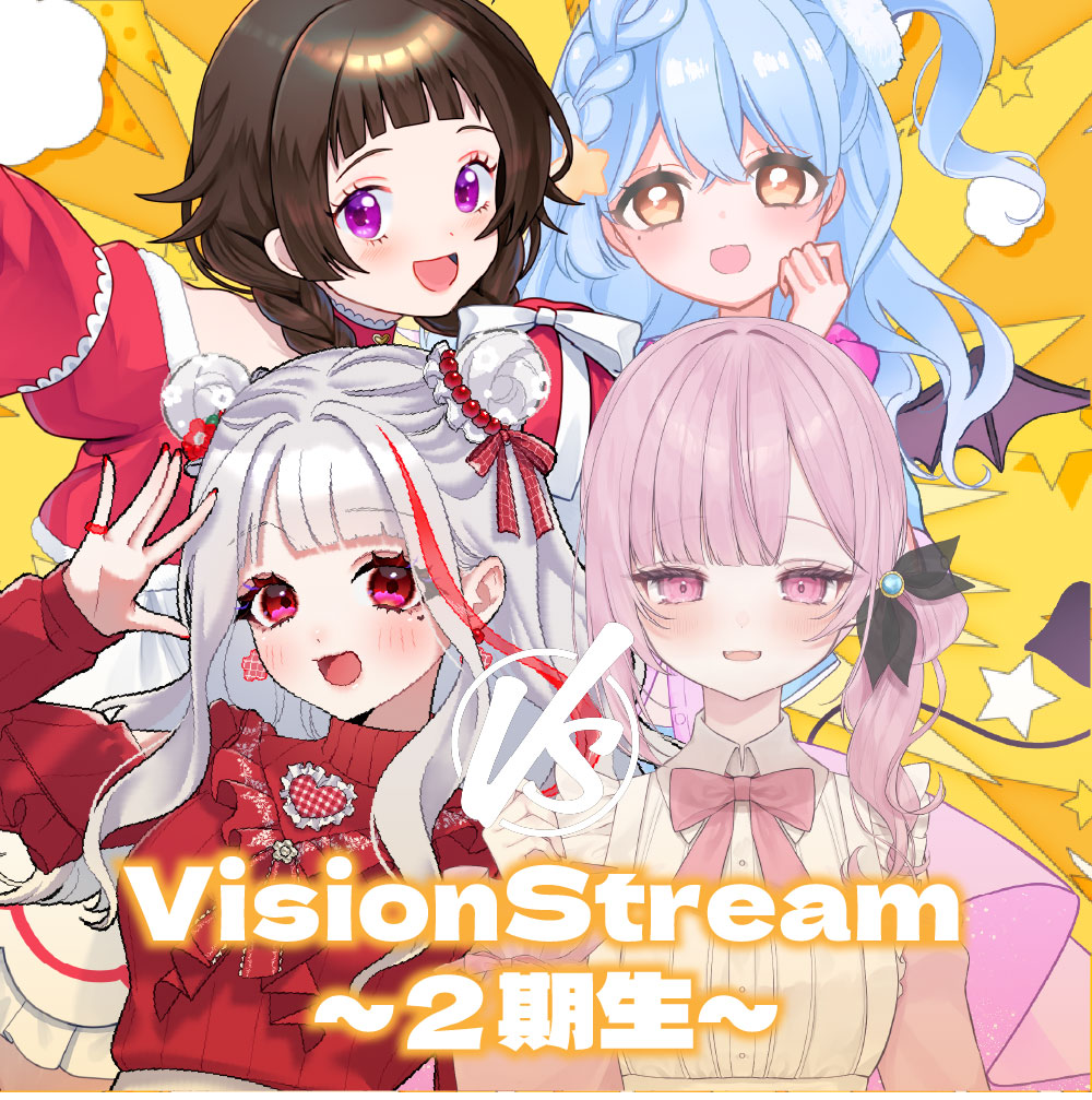 甘唯あめ🍭Vtuber tweet media