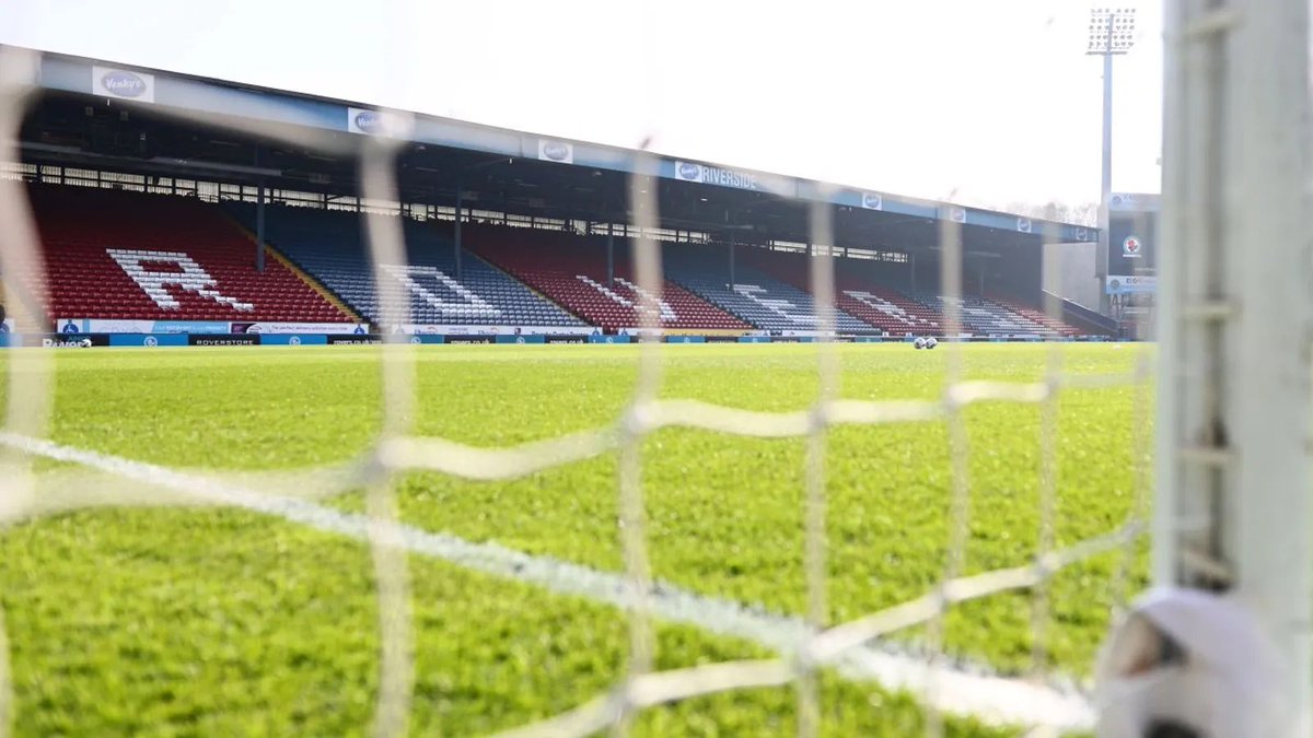 Blackburn Rovers tweet media