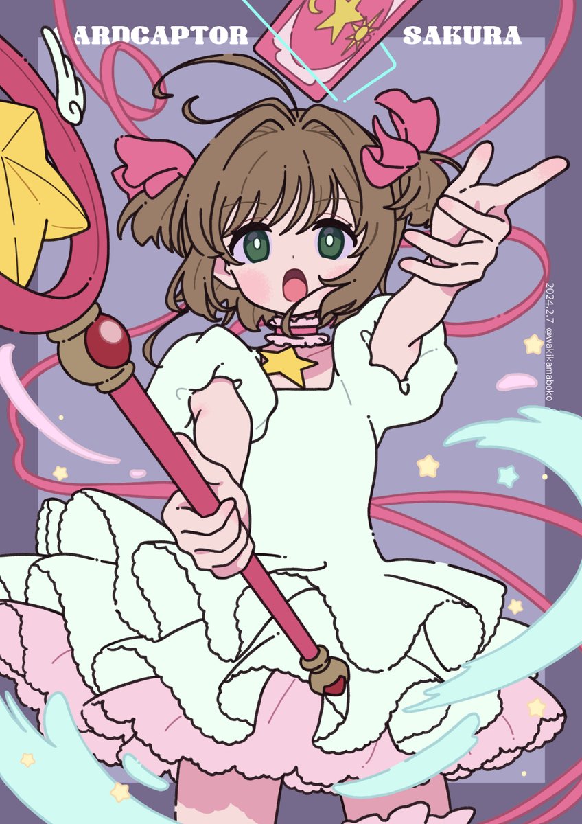 わき tweet media