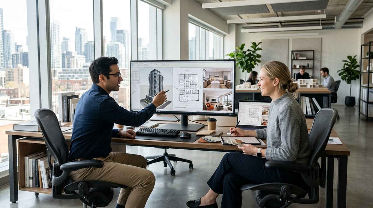 design_studio11's tweet image. Architect vs Interior Designer — Who Do You Really Need First?
Most people ask the wrong question.
It’s not who — it’s when.
• New build → Architect first
• Interior upgrade → Interior designer first
• Best outcome → Both, early
#Architecture #InteriorDesign