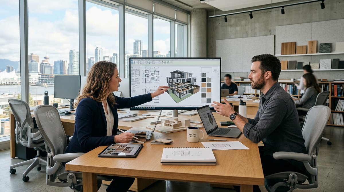 design_studio11's tweet image. Architect vs Interior Designer — Who Do You Really Need First?
Most people ask the wrong question.
It’s not who — it’s when.
• New build → Architect first
• Interior upgrade → Interior designer first
• Best outcome → Both, early
#Architecture #InteriorDesign