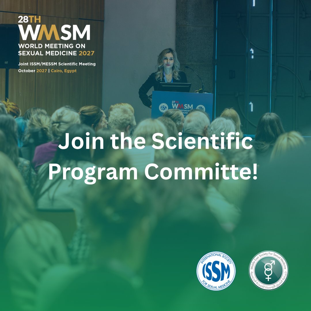 ISSM tweet media