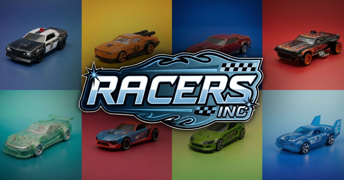 Bastienjpg's tweet photo. 🔵🟡🔴 SHOWROOM 🔵🟡🔴

RACERS inc. ⬇️ https://t.co/H9CkO3UBhd
