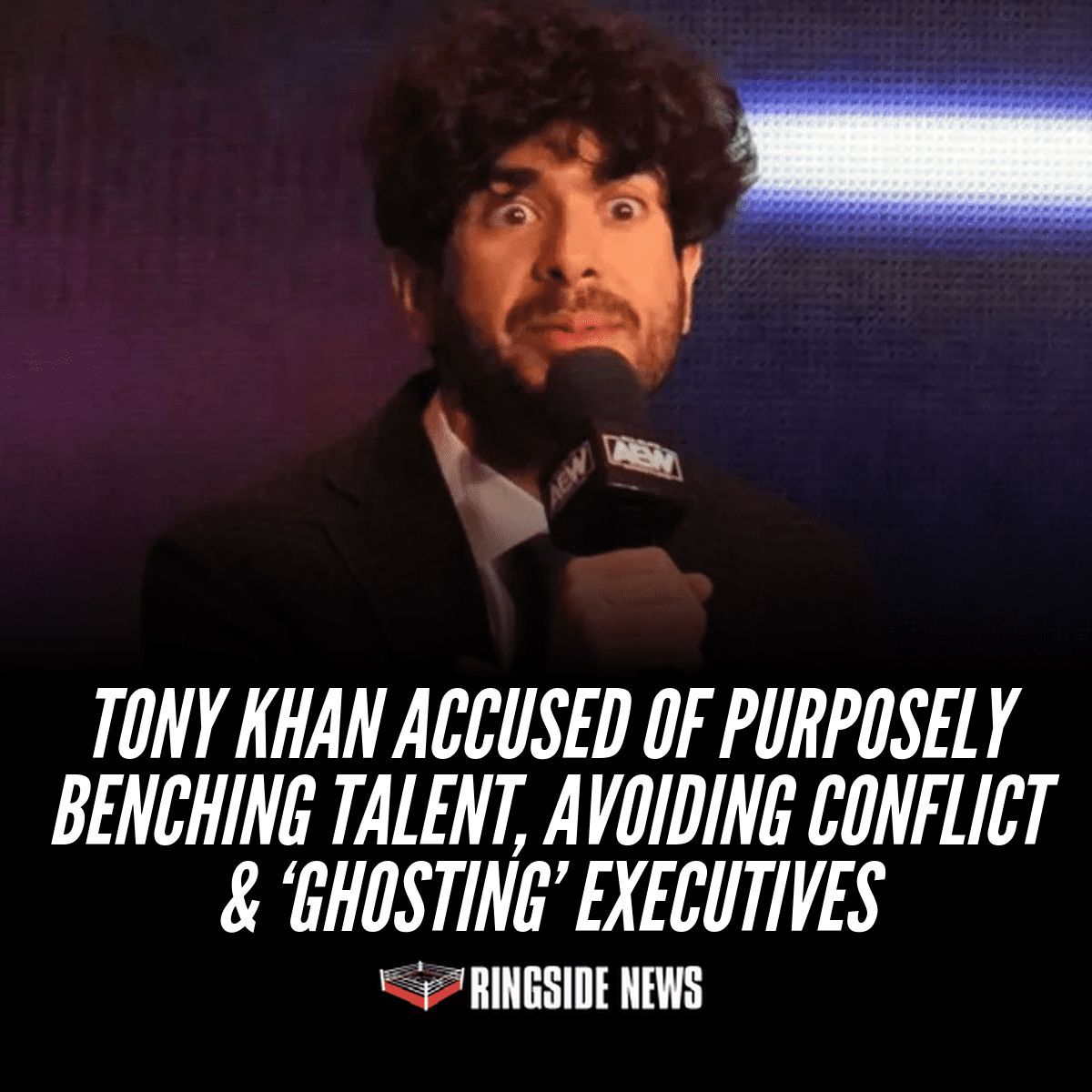 Ringside News: WWE & AEW Wrestling News tweet media