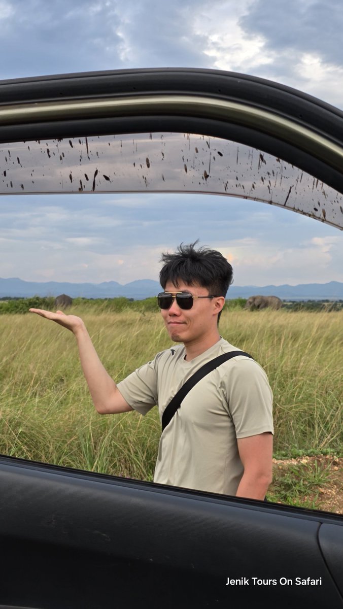 JenikTours's tweet photo. Nothing speaks louder than happy travelers. Thank you for trusting us with your journey, your satisfaction is our greatest destination. Book your next safari with confidence  here at Jenik Tours and Travels limited. 
https://t.co/Mw8HH98o5r 
#1Mayıs #Explore #Uganda #trendingposts