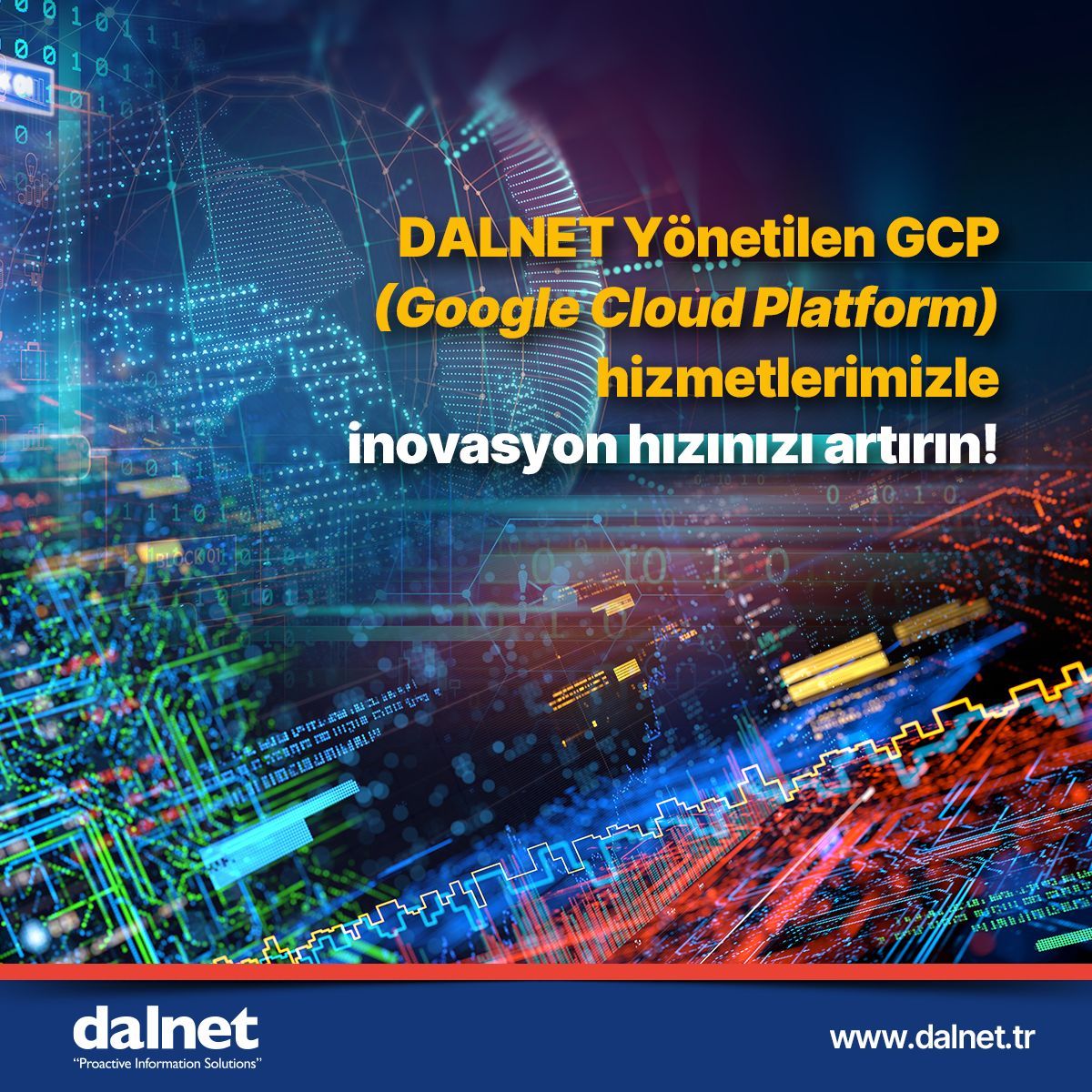 dalnettr's tweet photo. #Google Cloud'un gücünü arkanıza alın, operasyonel yükü bize bırakın!
#DALNET GCP hizmetleriyle; 

📊 Büyük veri projelerinizi hızlandırın. 
🤖 Yapay zeka altyapınızı optimize edin. 
💸 Maliyetlerinizi düşürün.

Profesyonel #GCP yönetimi için tıklayın: https://t.co/p9xEJrJP4y https://t.co/bjpixRNolr