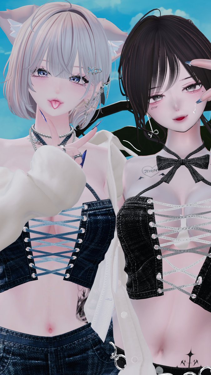 きみノスケ☾VRC tweet media