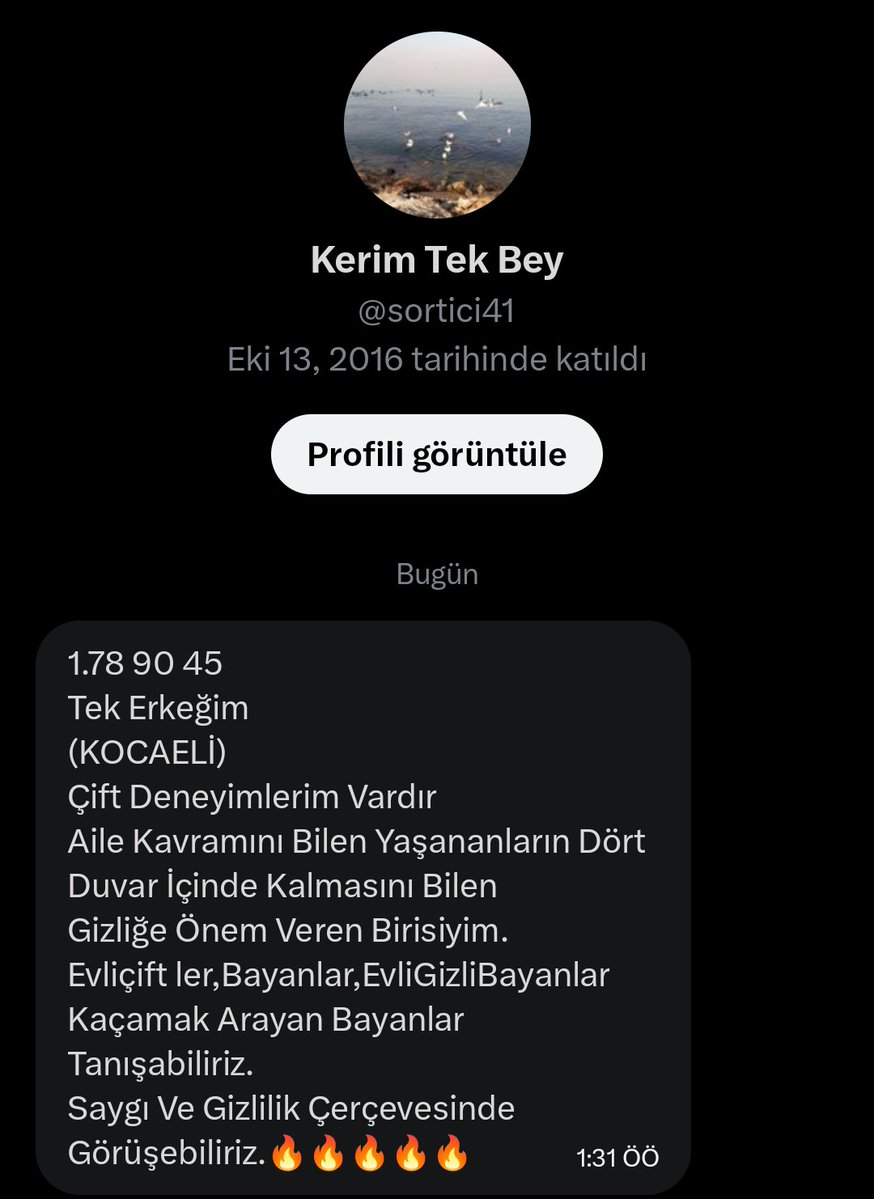 İtiraf Et tweet media