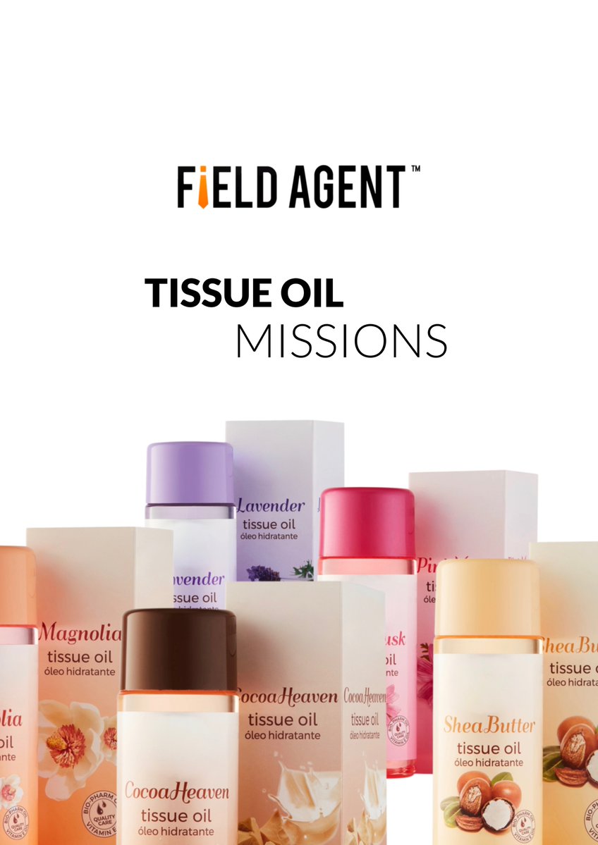 Field Agent SA tweet media