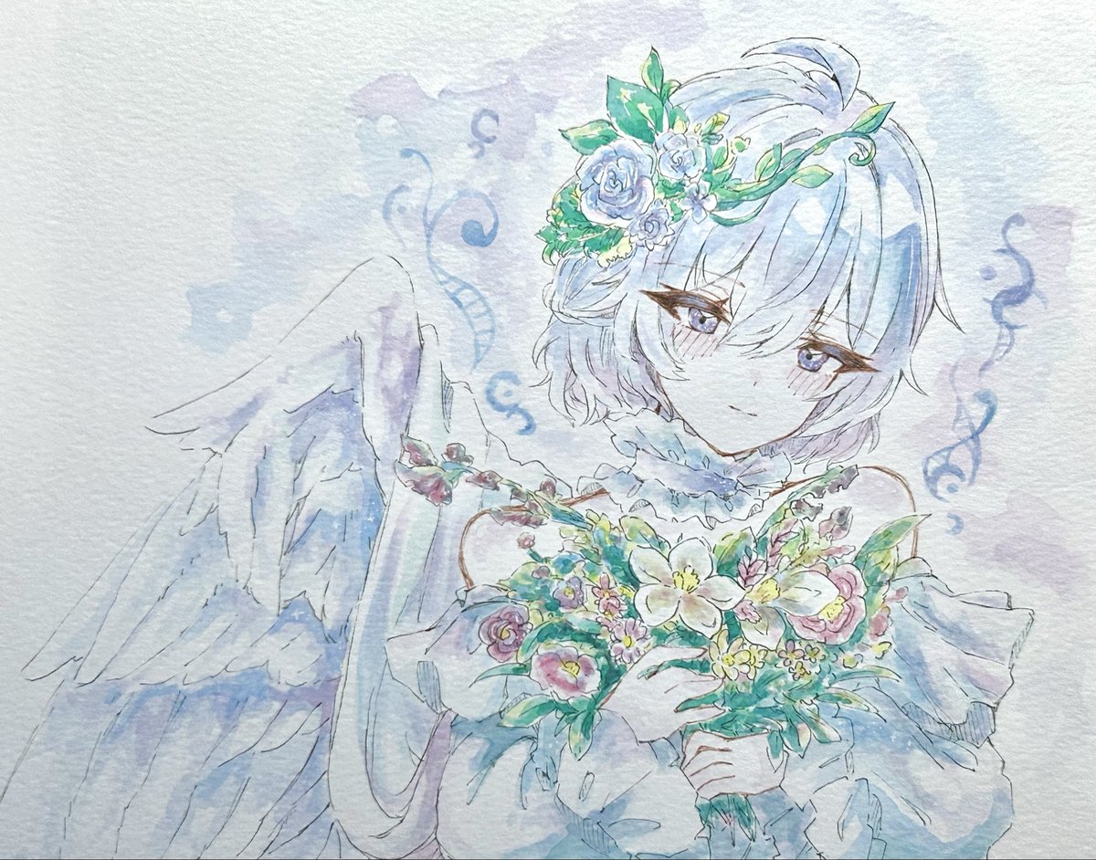 黄金蝋燭 tweet media