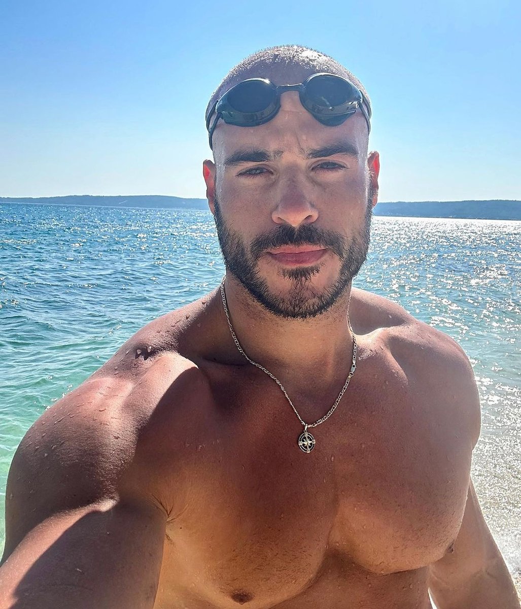 SerbianMuscle's tweet image. Fitness coach Nemanja
#Srbija #Serbia
