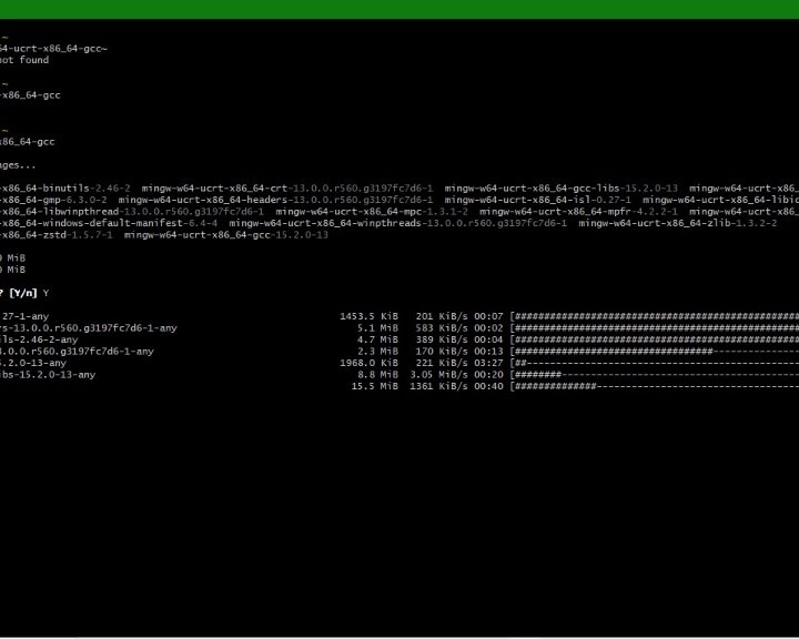 michael_otote's tweet photo. still on my secret project...chatflowr

decided to take a break after completing the server side and do a little bit of the very first programming language that brought me into the engineering world, C++ I have not written C++ codes in years but guess what ? https://t.co/k9cBh7KlLj