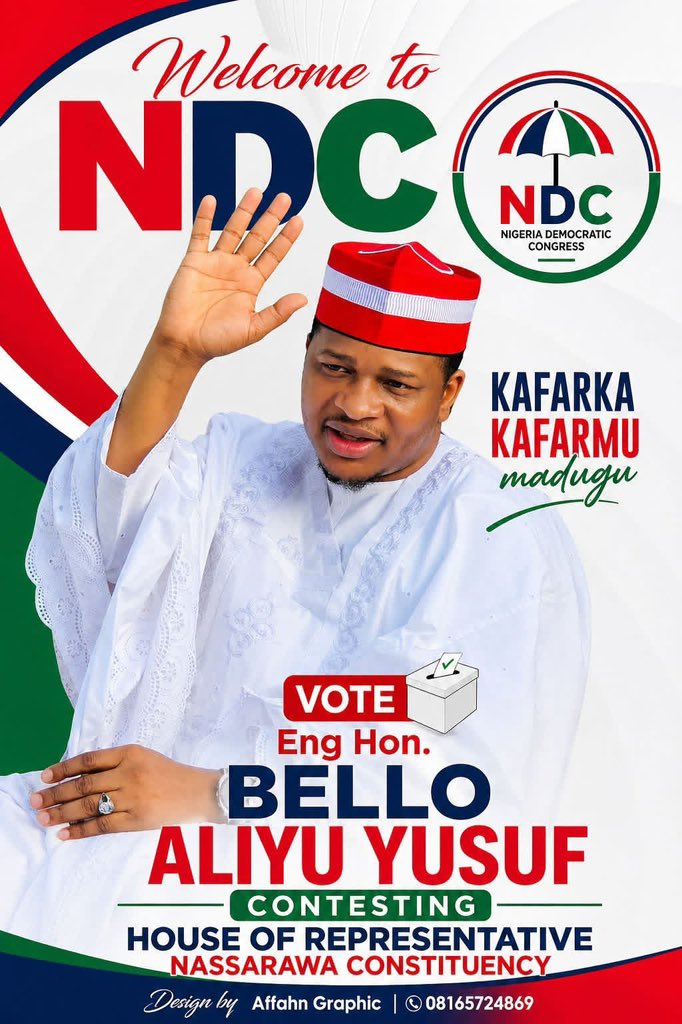 Bello Aliyu yusuf tweet media
