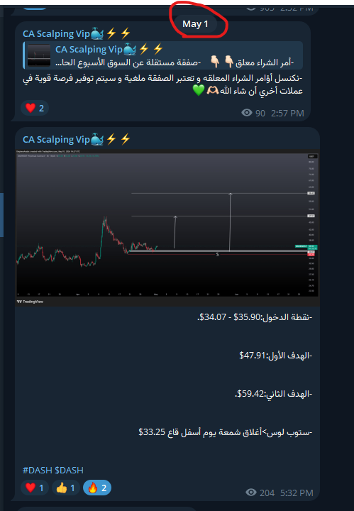 CryptoArabic tweet media