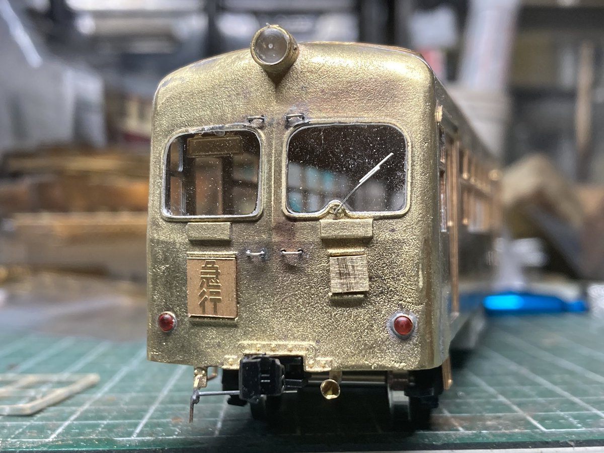 城東電軌 tweet media