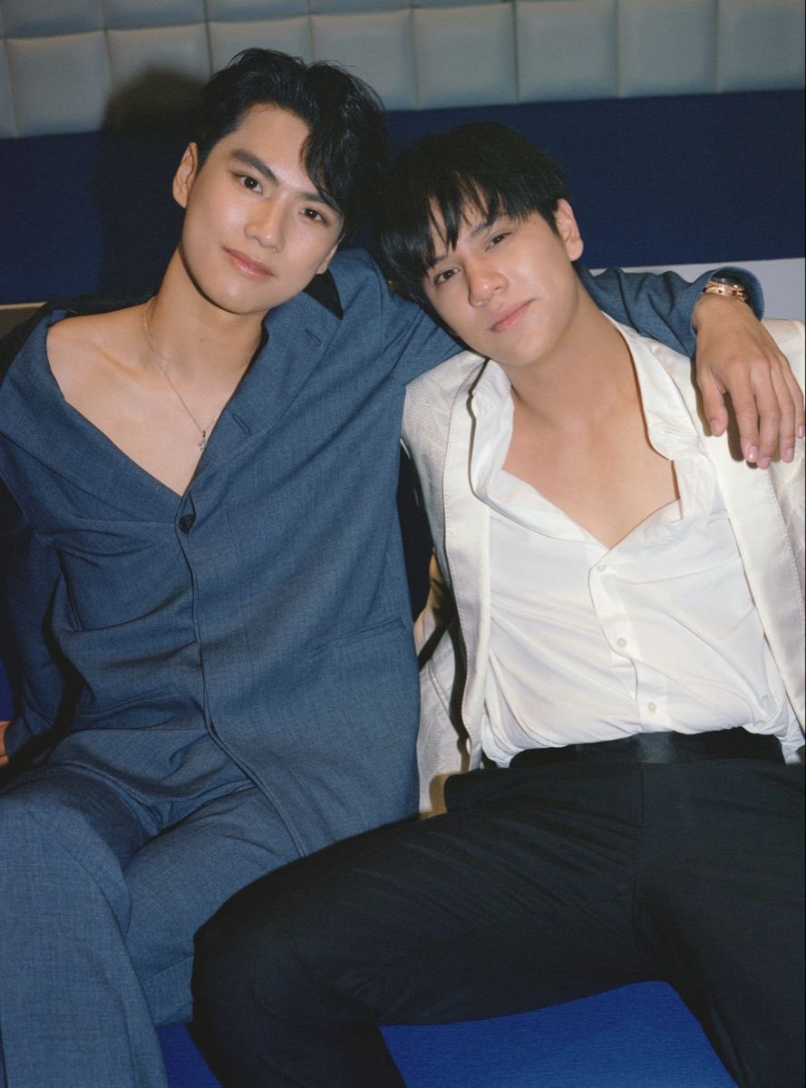 ohmchitts's tweet image. Pure magic! 

#OhmNanon #โอมนนน   
#ohmpawat #mynameisnanon