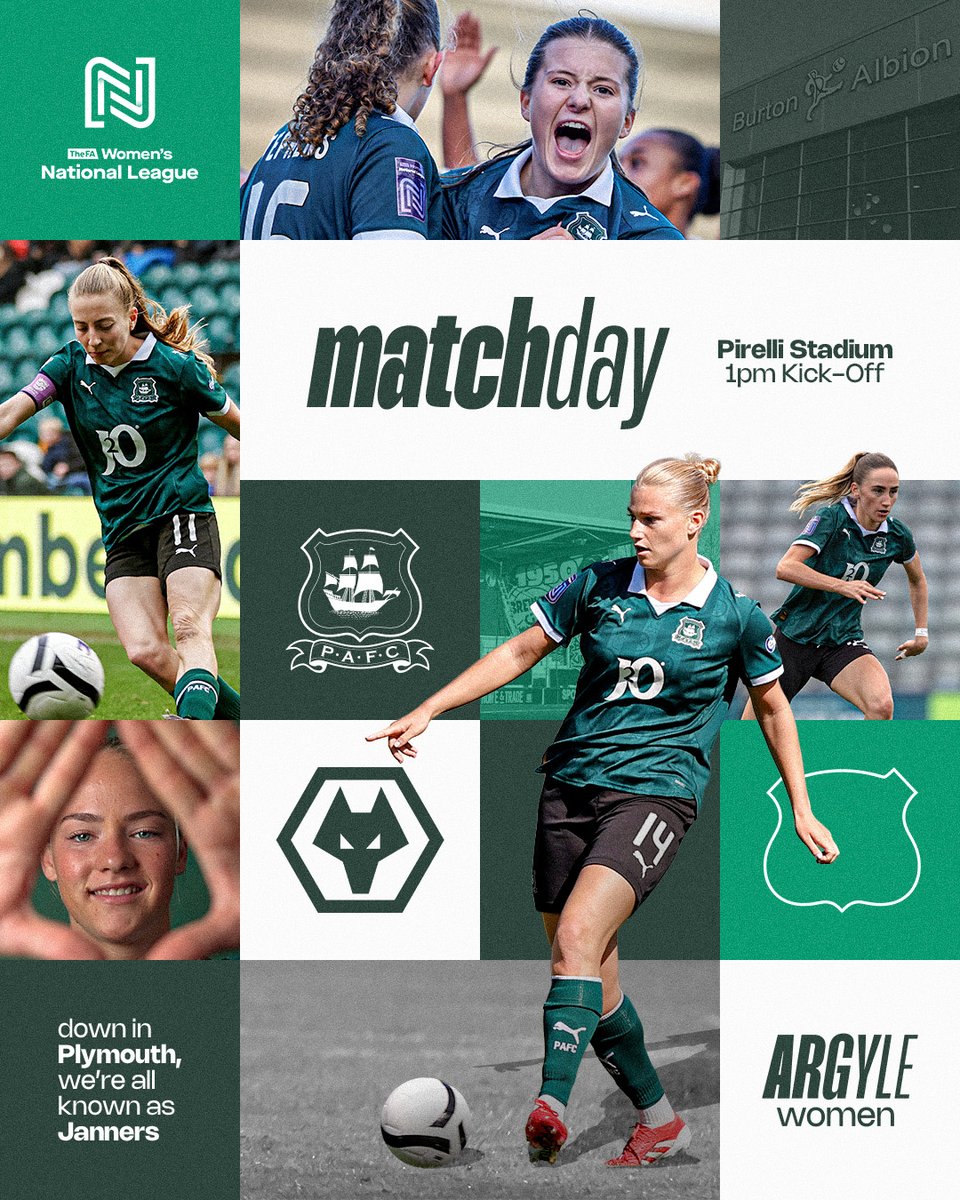 Plymouth Argyle Women FC tweet media