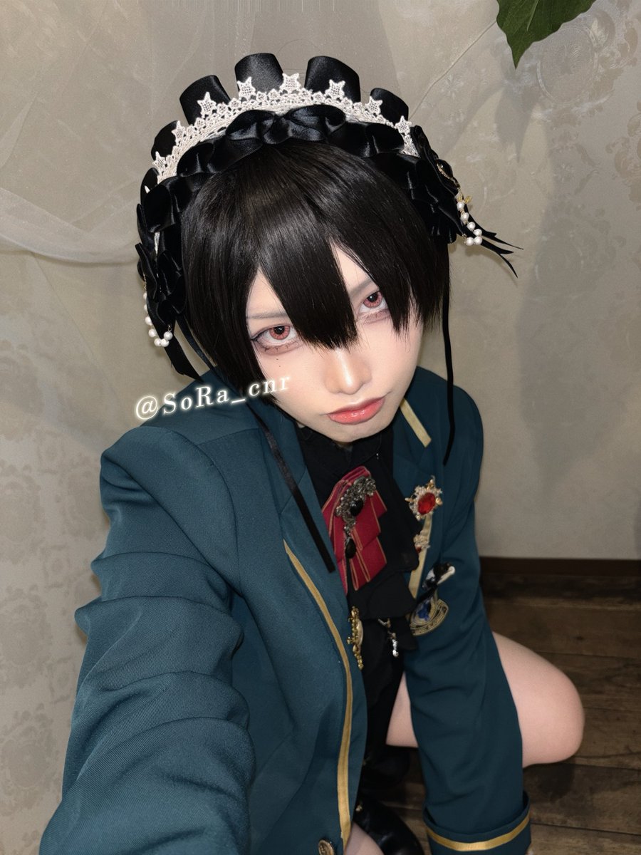 雨 霧 蒼 空 🦋☁ tweet media