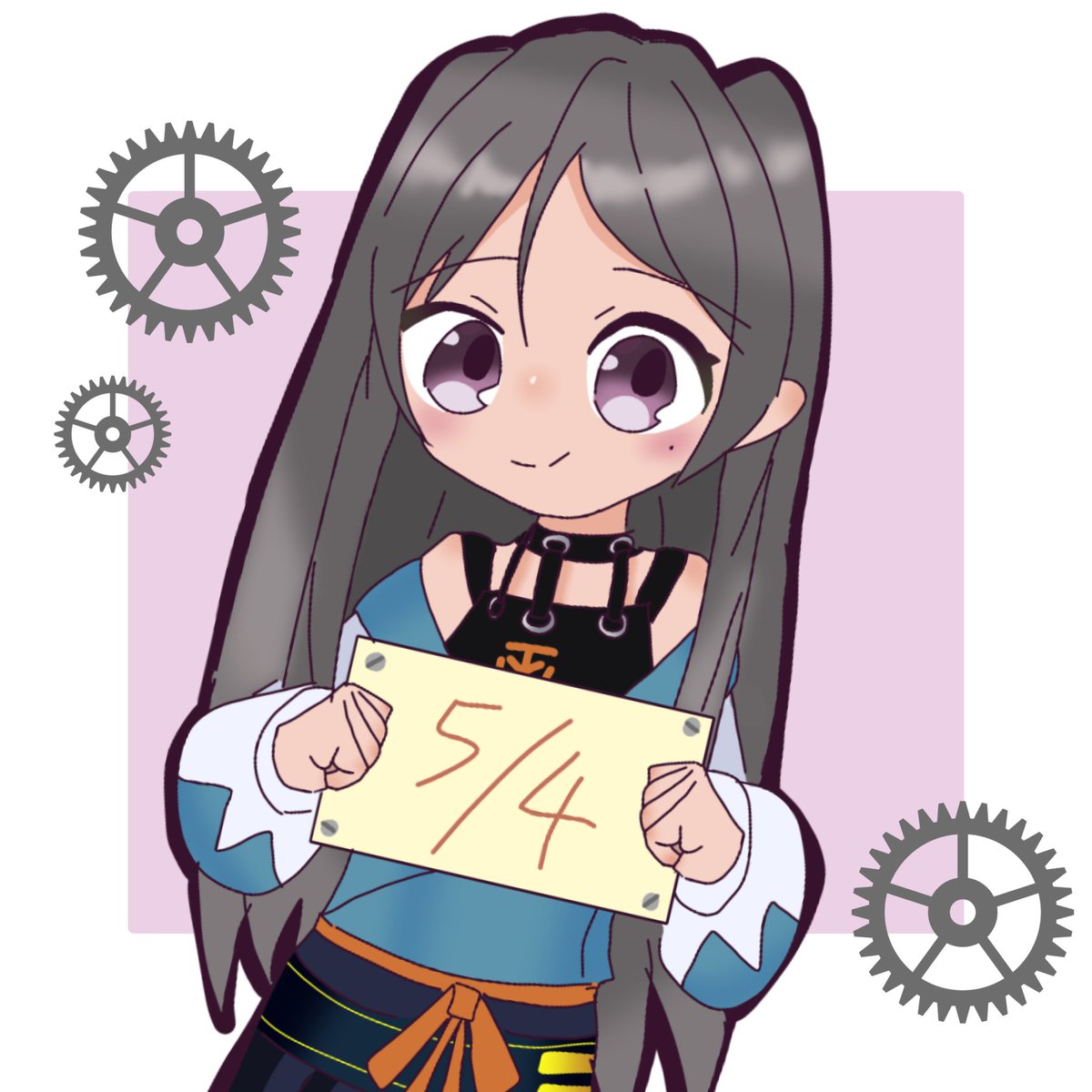 ごん tweet media
