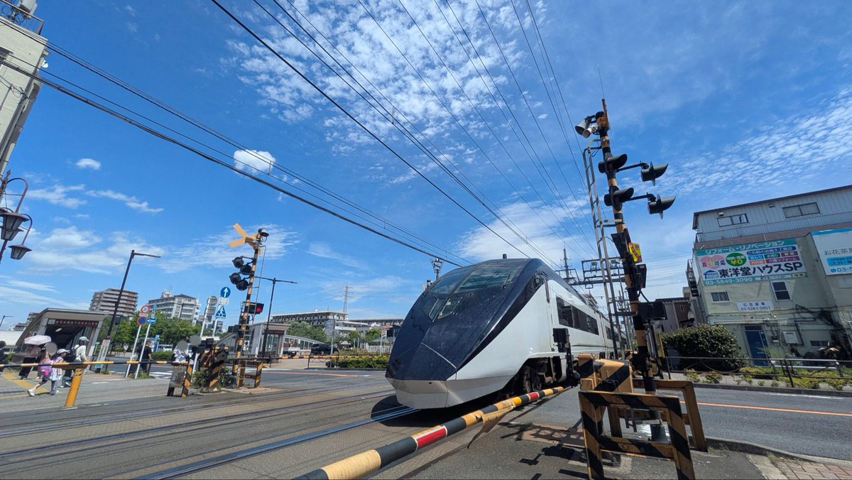 渡部史絵(鉄道ジャーナリスト20周年) tweet media