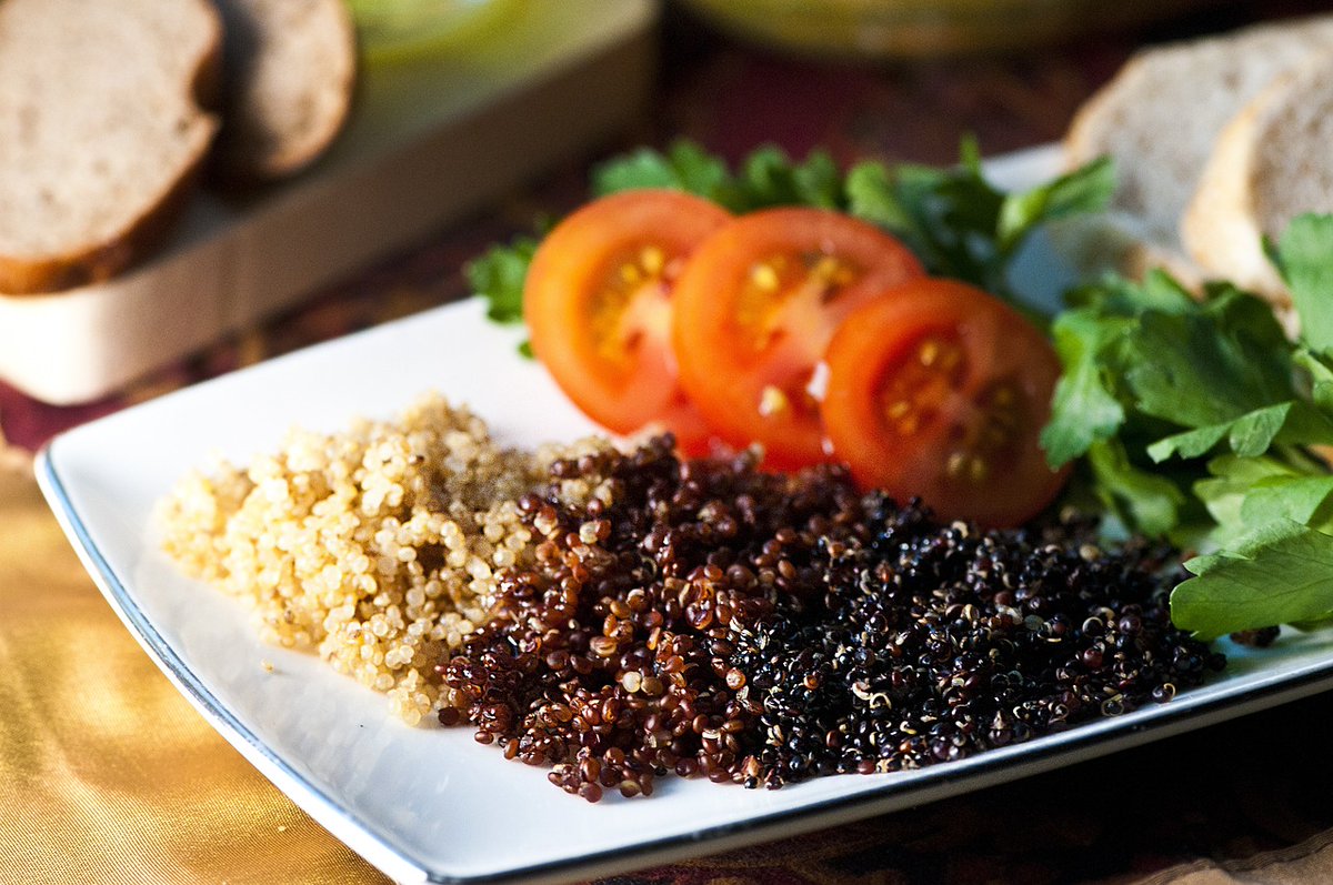mfe686669396337's tweet image. Swap 1 meal for this high-protein, low-carb bowl! Grilled chicken, roasted veggies, quinoa (small portion) u0026 avocado—keeps you full, fuels workouts, and cuts excess calories.  #FatLossMeal #HealthyEating