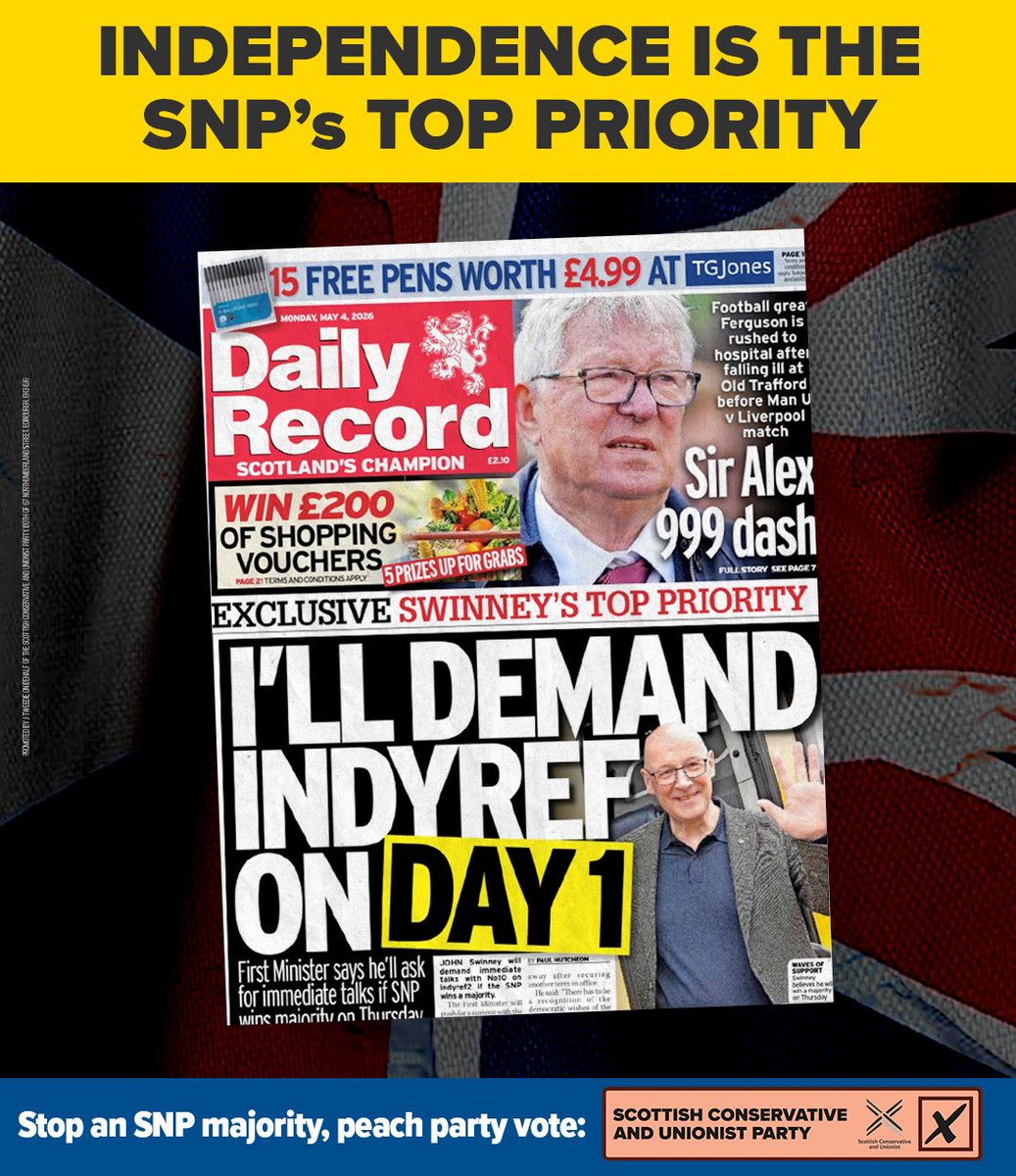 Scottish Conservatives tweet media