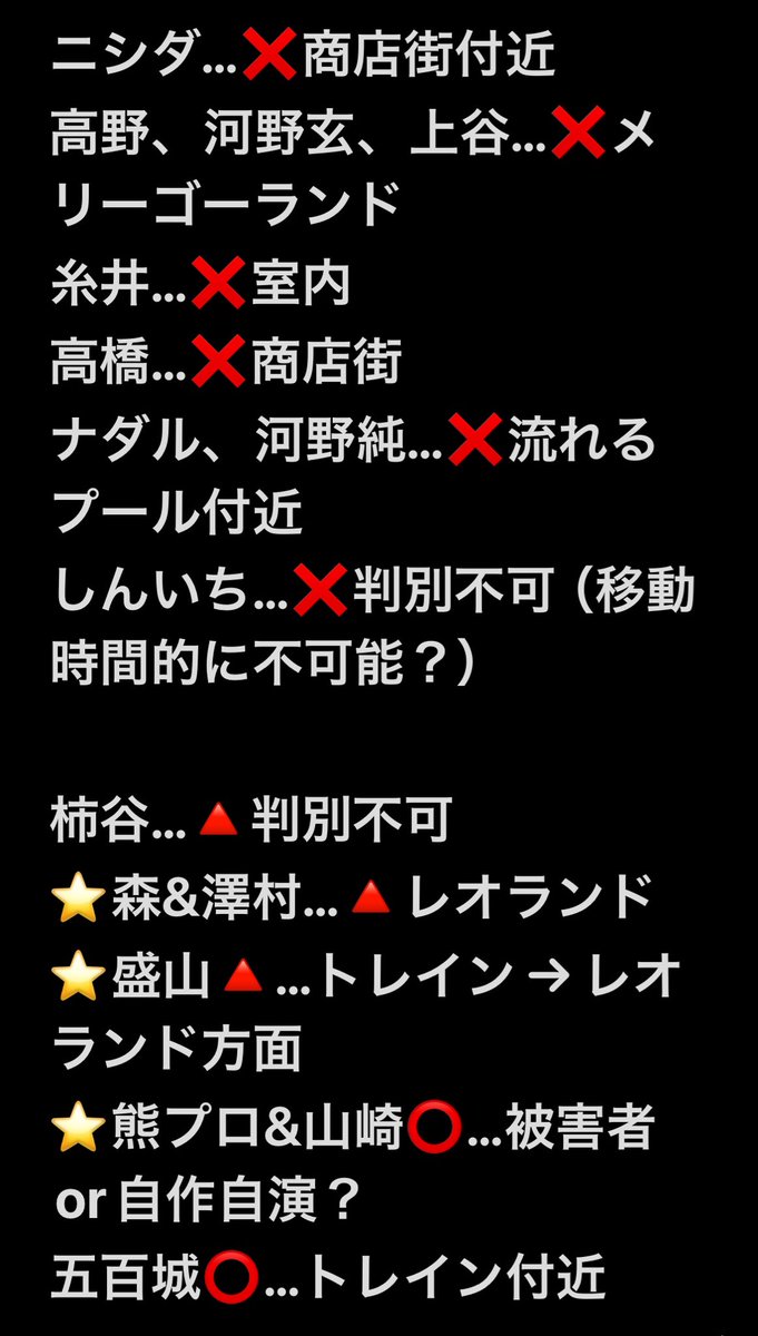 🎽クオン🏖🐻‍ tweet media