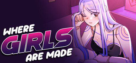 hajimily's tweet photo. https://t.co/3vintqydOA
Where Girls Are Made
In a dystopian future where real women have gone extinct, they’ve been replaced by lifelike androids. You play as a male worker on the night shift at a secret android production factory. Your job is quality control ..

 #AndroidGirls https://t.co/qqBddLUknR