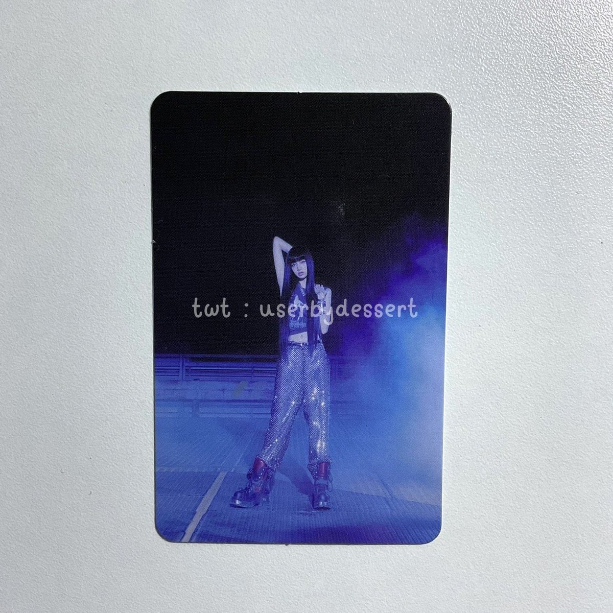userbydessert's tweet photo. การ์ดลิซ่า บั้มlalisa

– 65 baht (free shipping)

#ตลาดนัดblackpink #ตล��ดนัดบพ #ตลาดนัดlisa #ตลาดนัดลิซ่า https://t.co/BtztdgamRl