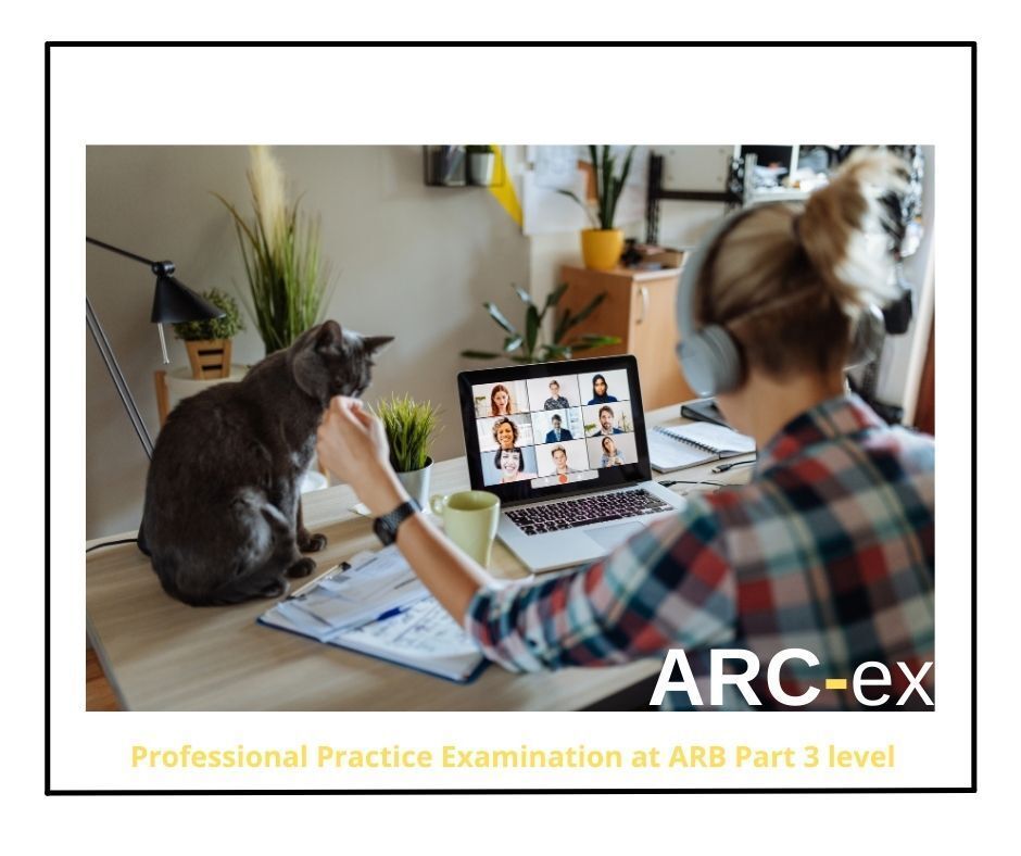 ArcexPt3's tweet image. ✍️Transform your career.

Earn your Part 3 qualification and become a certified architect!

🔗 Register here: arcex.co.uk/registration/

#Architecture #Part3 #Independent #qualifications #Professional #Examination #ARB