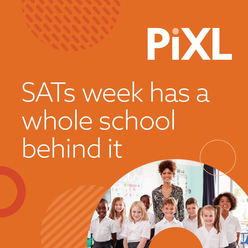 ThePiXLNetwork's tweet photo. PiXL members: the Power to Perform booklet is in your member area. Written for pupils, grounded in performance psychology, and worth putting in front of every adult in your Year 6 team this week. Visit https://t.co/k5TBvVFGvO
#SATs2026 #SchoolLeadership #KS2 #PiXL
2/2 https://t.co/tpHel1cKvL