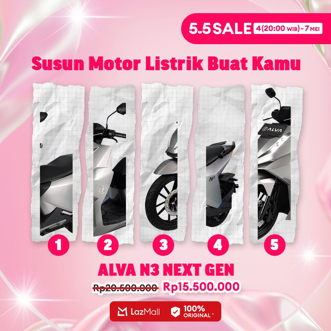 Lazada tweet media