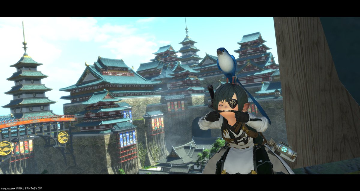 夢の如し@skyfishnv tweet media