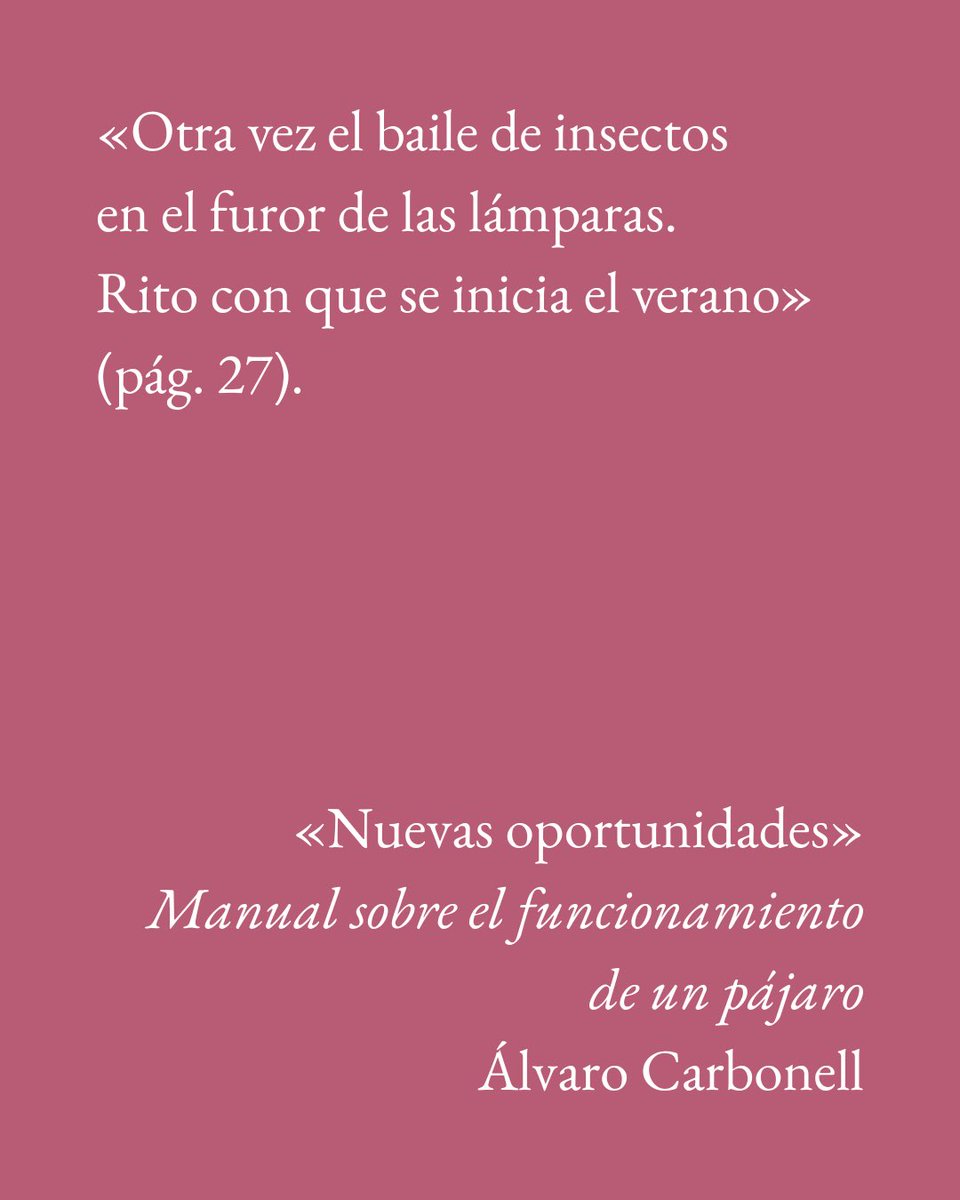 Pre-Textos tweet media