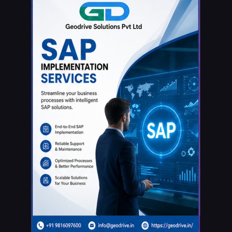 Geodrive Solutions tweet media